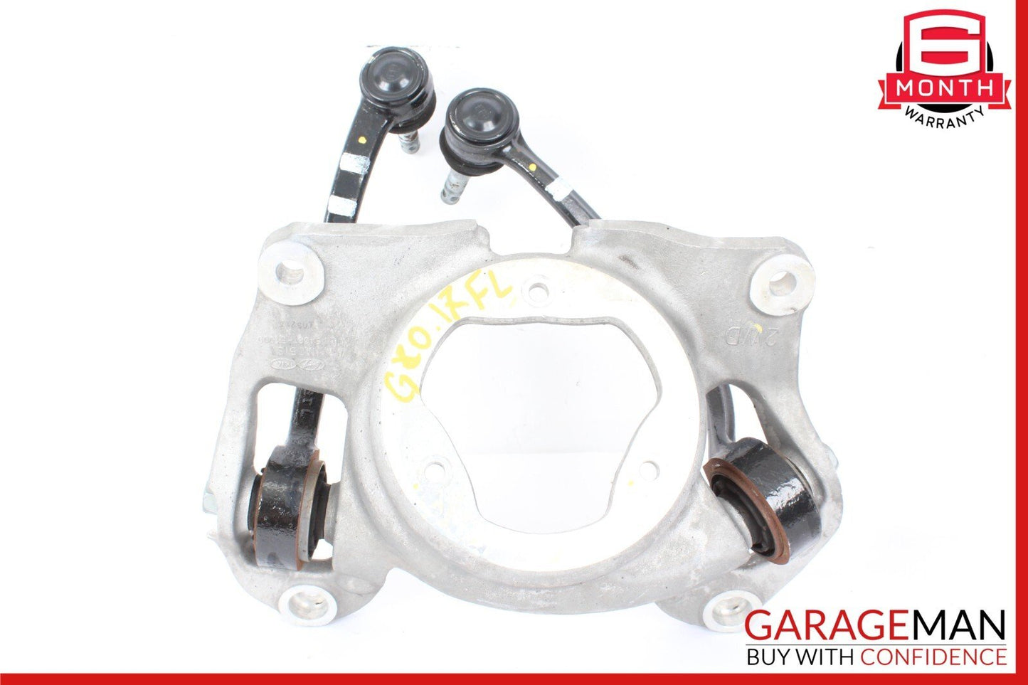 15-20 Hyundai Genesis G80 Front Left Strut Suspension Bracket