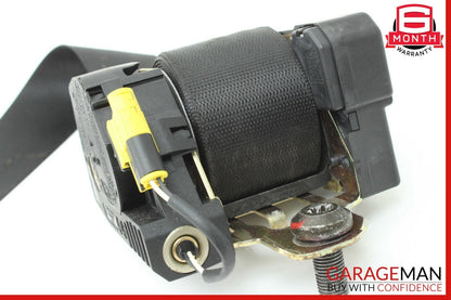 98-05 Mercedes W163 ML430 ML500 Rear Left Side Seat Belt Retractor Black