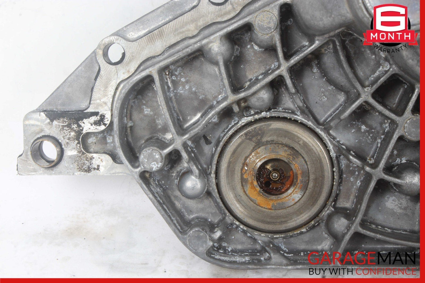 12-15 Mercedes W204 C250 SLK250 Engine Motor Valve Cover OEM