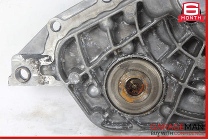 12-15 Mercedes W204 C250 SLK250 Engine Motor Valve Cover OEM
