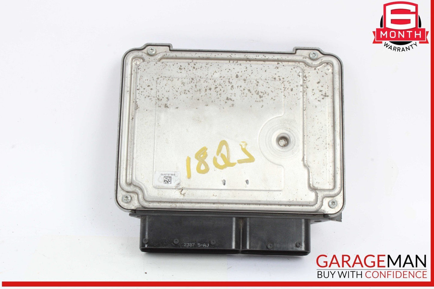 16-18 Audi Q3 2.0L Engine Computer ECU ECM Control Module Unit 8U0907115L OEM