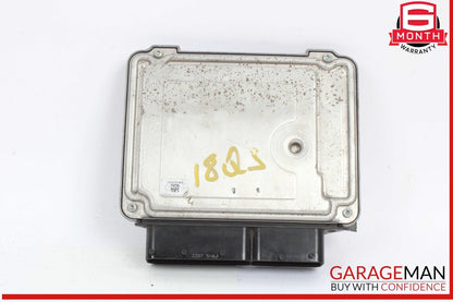 16-18 Audi Q3 2.0L Engine Computer ECU ECM Control Module Unit 8U0907115L OEM