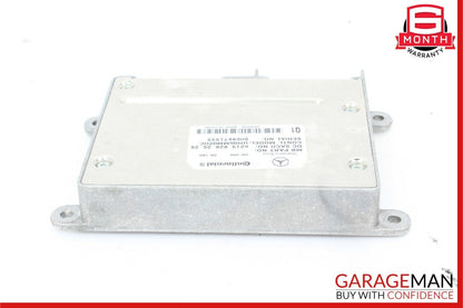 06-12 Mercedes W164 ML550 E350 SL550 Communication Control Module 2198202626 OEM