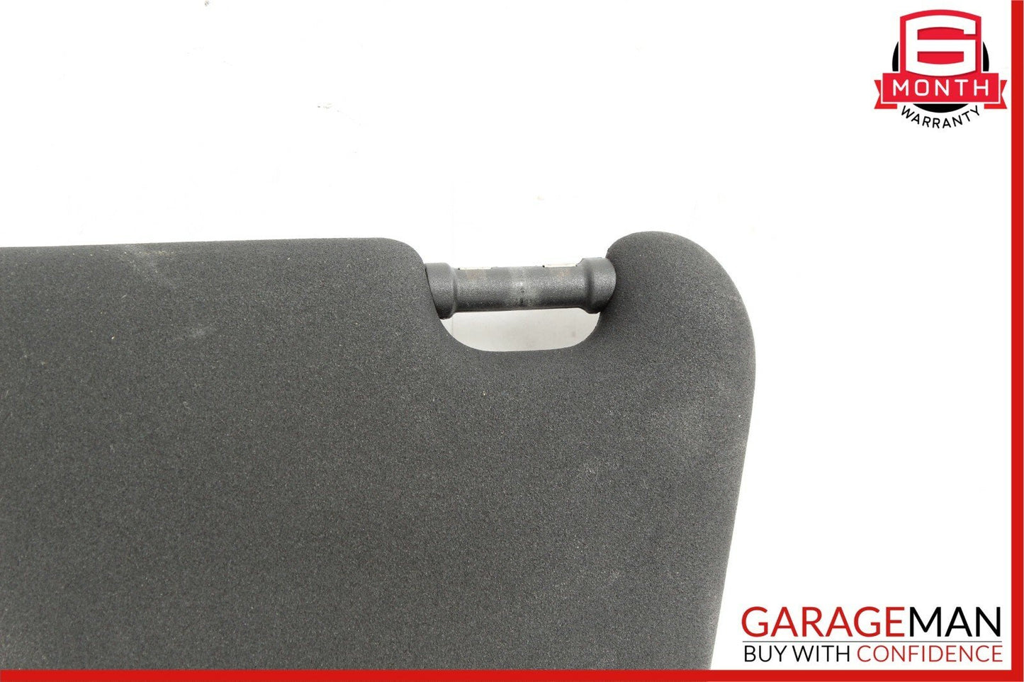 12-16 Mercedes R172 SLK350 Front Right Passenger Side Sunvisor Sun Visor Shade