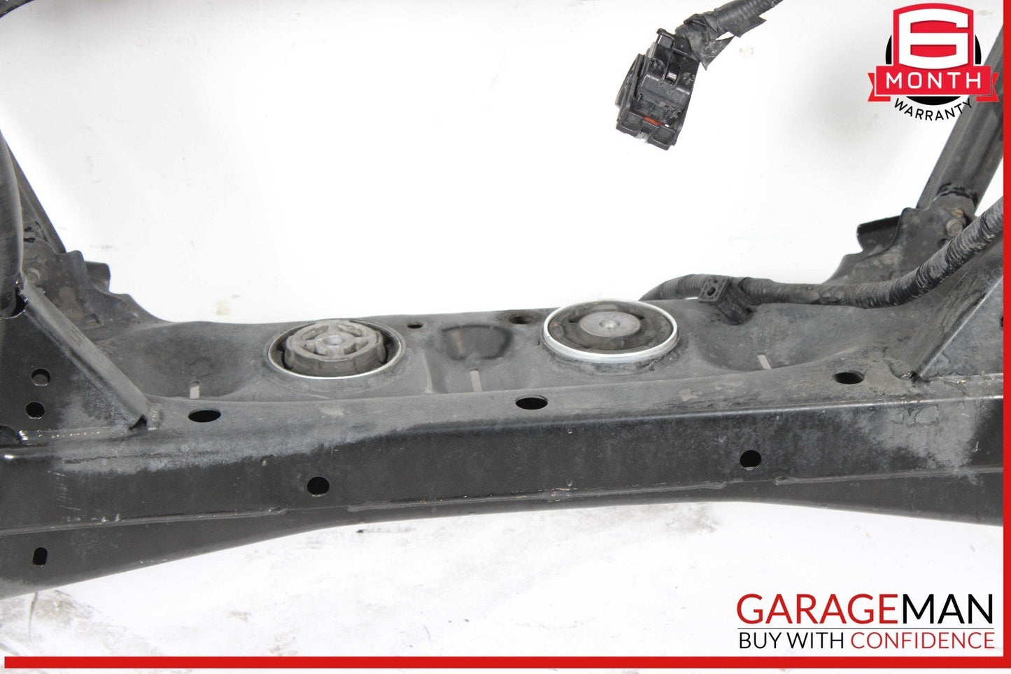15-17 Hyundai Genesis G80 Rear Subframe Sub Frame Crossmember OEM