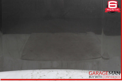 14-17 Maserati Ghibli Hood Bonnet Panel Assembly Black OEM