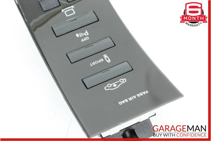 07-13 Mercedes W216 CL600 S400 Dash Suspension ESP Cluster Control Switch Module