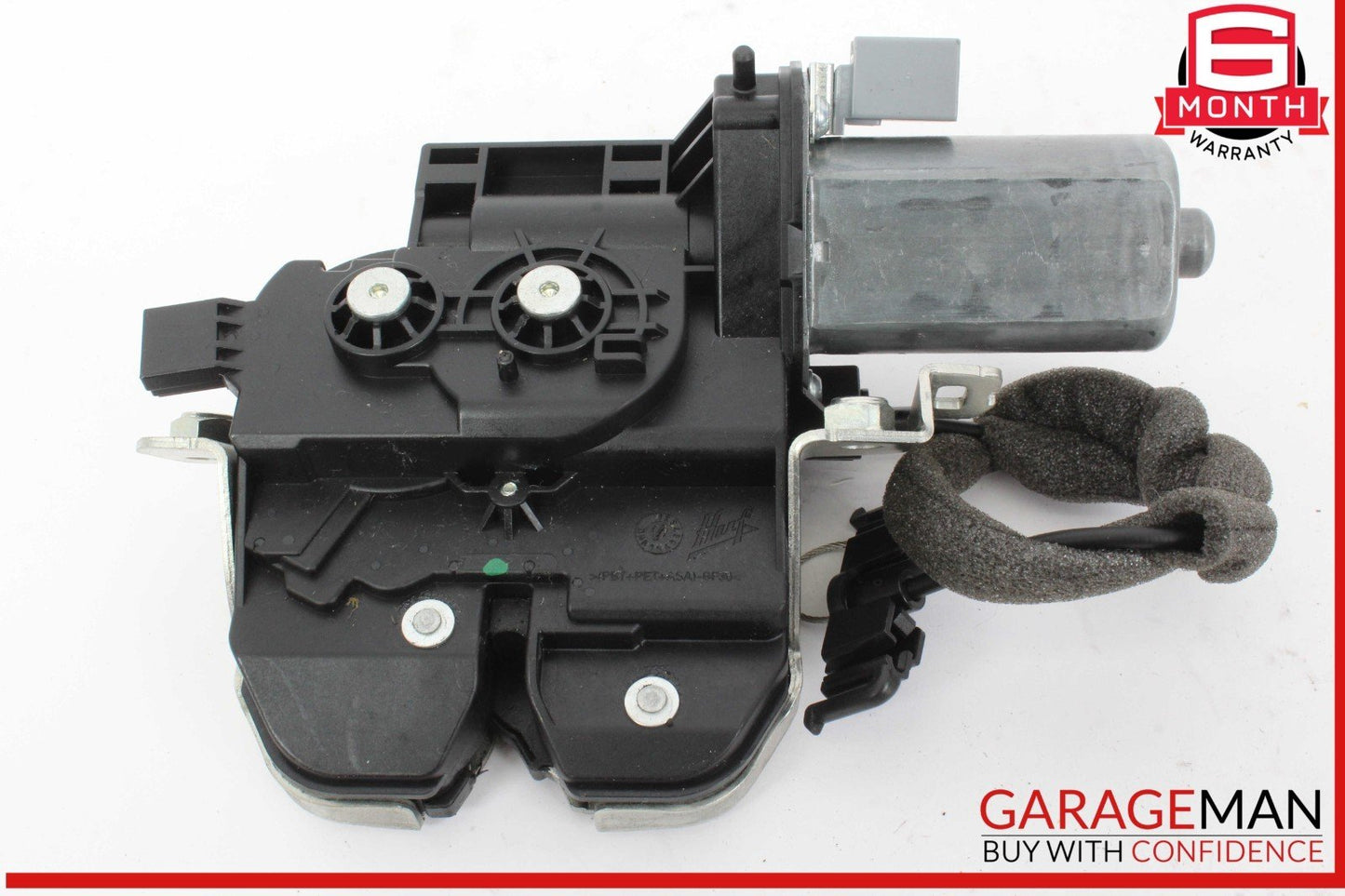 11-14 Porsche Cayenne 958 Rear Trunk Lid Lock Latch Actuator 7P5827505 OEM