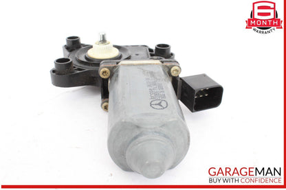 00-06 Mercedes W215 CL500 Rear Right Side Door Window Regulator Motor OEM