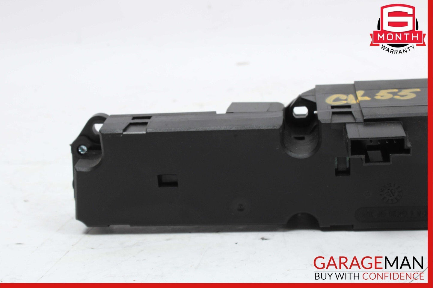 03-06 Mercedes W215 CL500 CL55 Center Dash Hazard ESP Lock Switch Control OEM