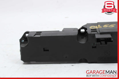 03-06 Mercedes W215 CL500 CL55 Center Dash Hazard ESP Lock Switch Control OEM