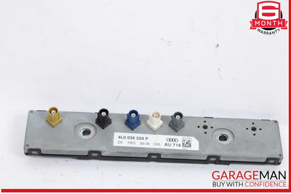 07-09 Audi Q7 Rear Right Passenger Side Antenna Amplifier AMP Booster OEM