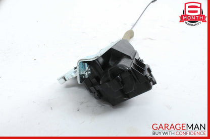 08-17 Mercedes W212 E350 SLK350 Trunk Lid Latch Lock Actuator 2047500185 OEM