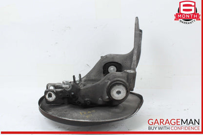 09-18 Audi A7 Q5 A6 Rear Left Driver Side Wheel Spindle Knuckle Hub Bearing OEM