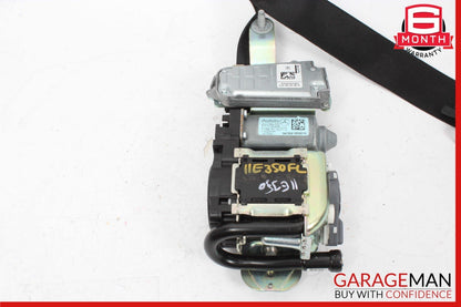 10-13 Mercedes W212 E350 E550 Front Left Side Seatbelt Seat Belt Retractor OEM