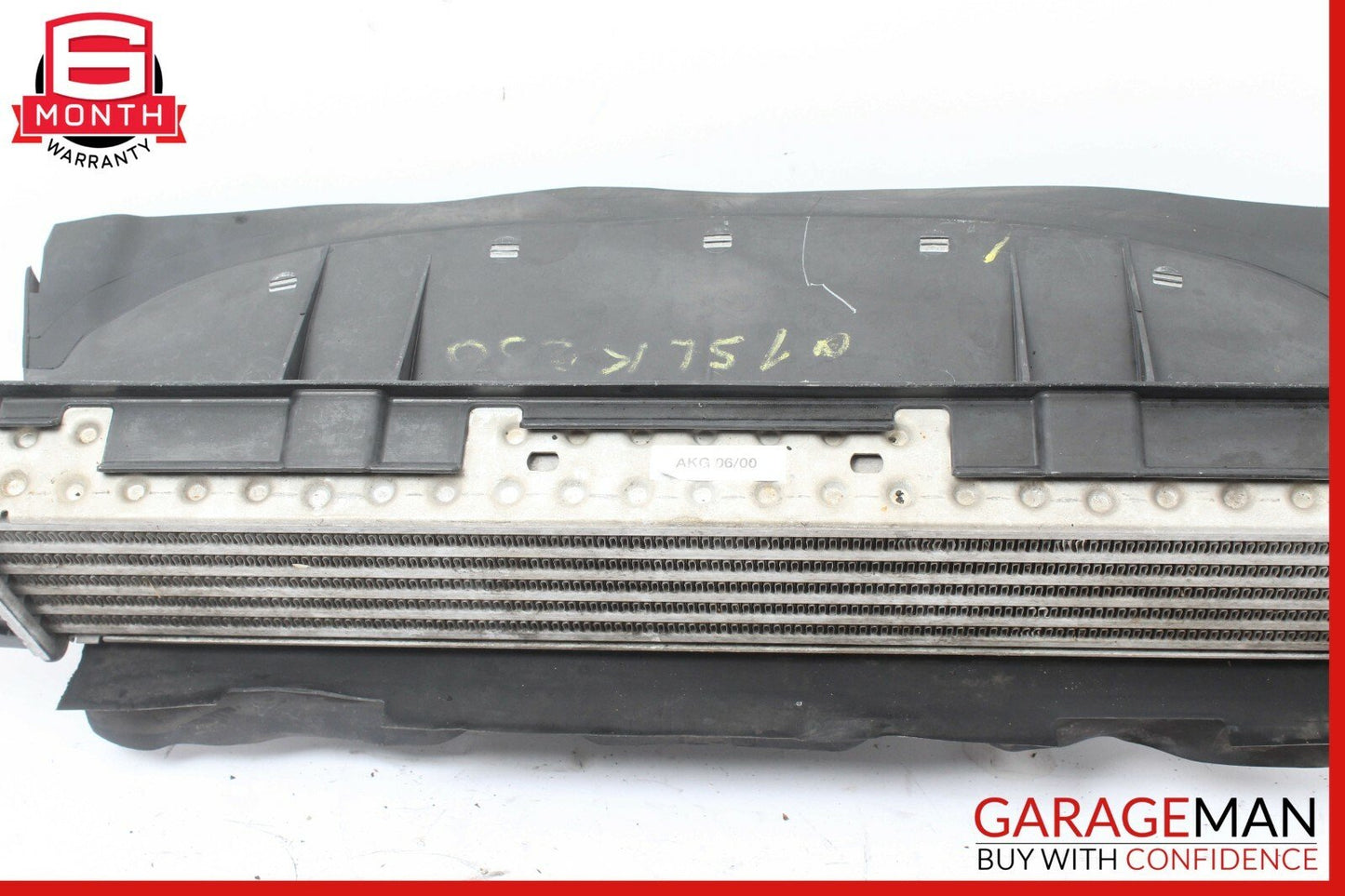 97-04 Mercedes R170 SLK230 C230 Kompressor Radiator Intercooler 1705050630 OEM