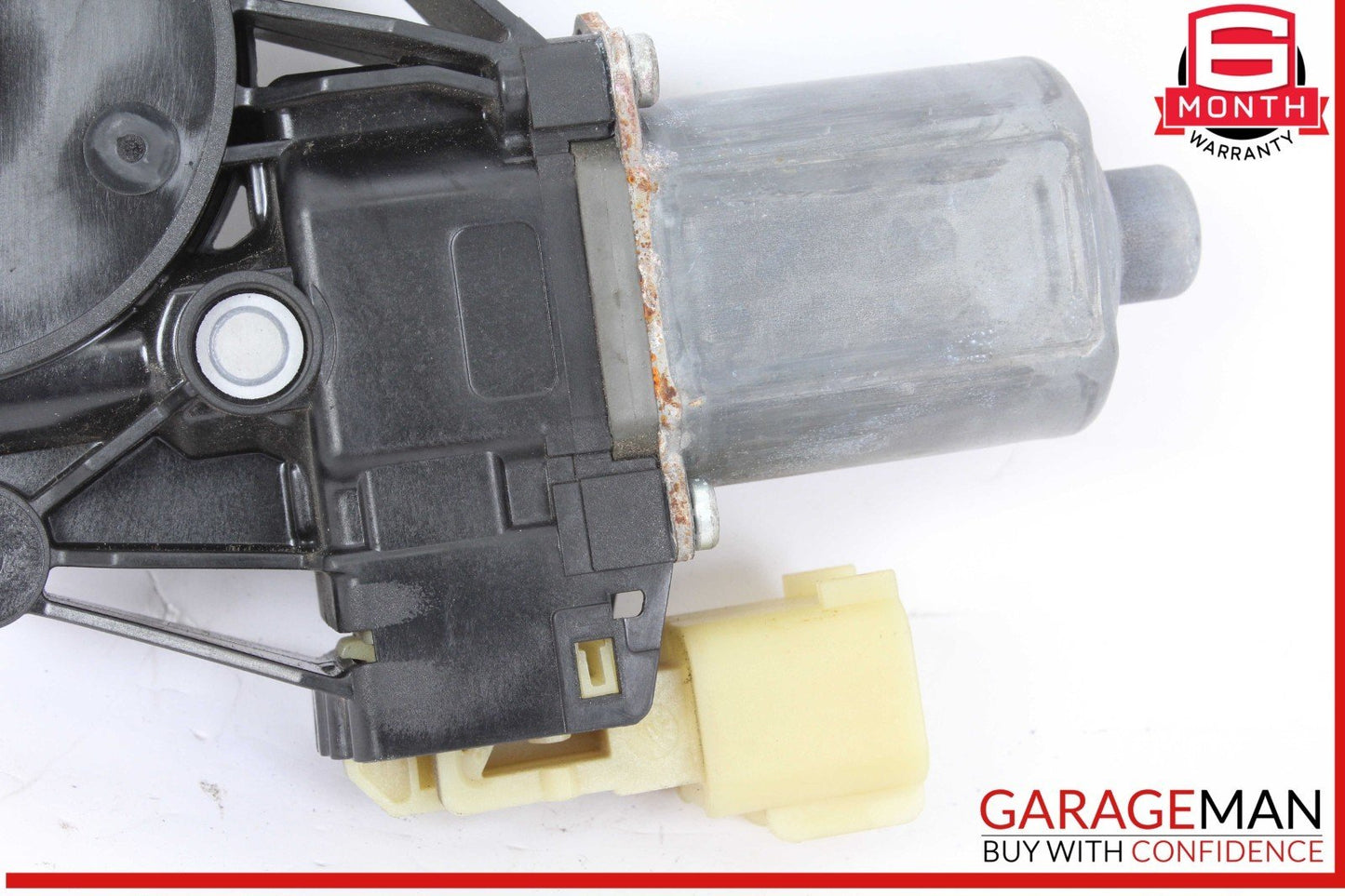 14-22 Maserati Ghibli S Levante Rear Right Side Window Regulator Motor OEM