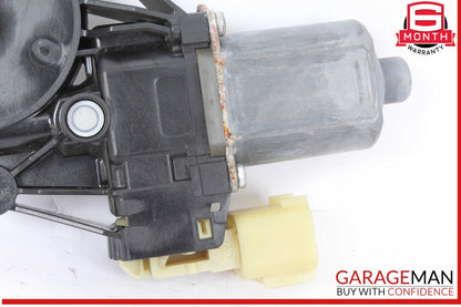 14-22 Maserati Ghibli S Levante Rear Right Side Window Regulator Motor OEM