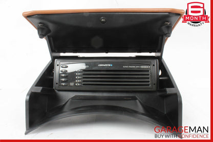 02-08 Maserati Quattroporte M139 CD Changer 5 Disk Player w/ Trim OEM