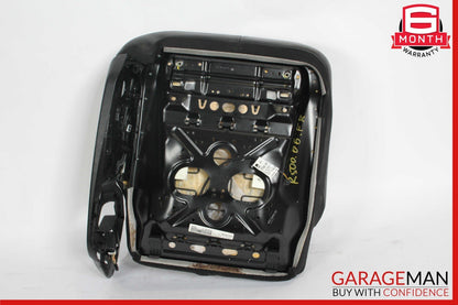 06-10 Mercedes W251 R320 R500 Front Right Side Lower Bottom Seat Cushion OEM