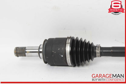 06-12 Mercedes W164 ML350 GL450 Rear Right Or Left Side Half Axle Shaft OEM