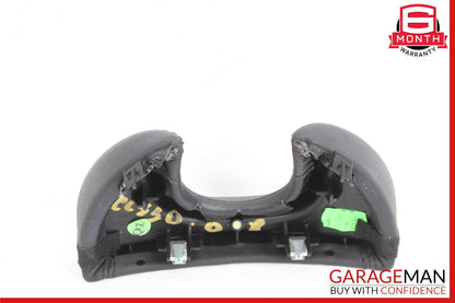 07-14 Mercedes W216 CL550 CL63 AMG Center Console Trim Black 2166800008 OEM