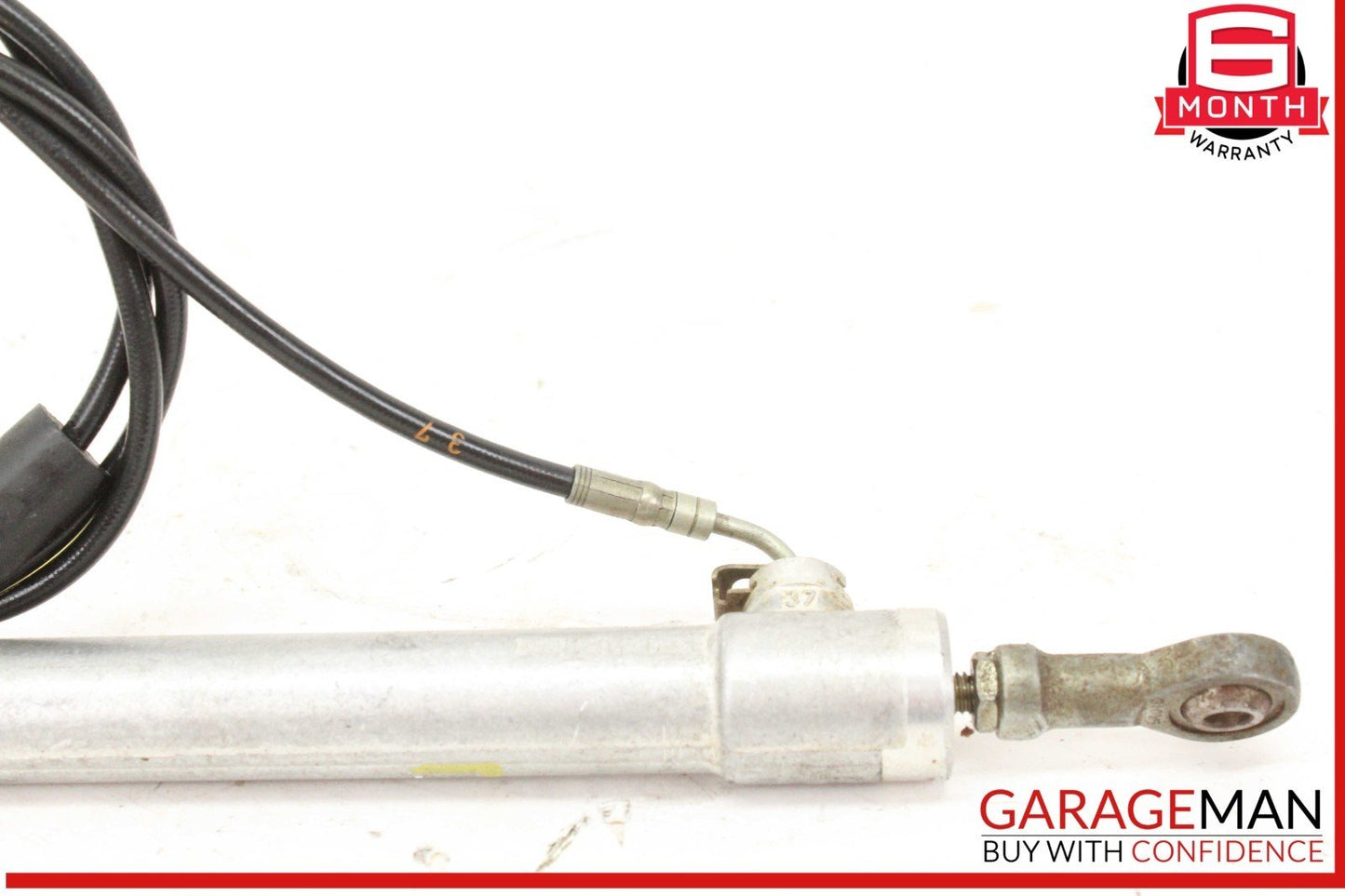 90-02 Mercedes R129 SL320 Rear Left / Right Convertible Roof Cover Lift Cylinder