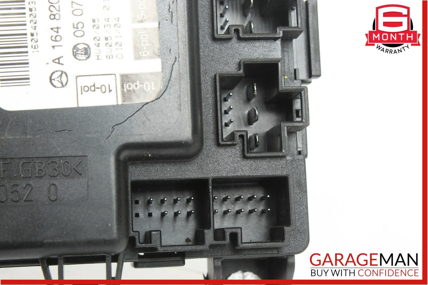 06-12 Mercedes X164 GL450 ML450 R350 Front Right Passenger Door Control Module