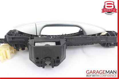 10-13 Mercedes W212 E350 E550 Front or Rear Right Exterior Door Handle Silver