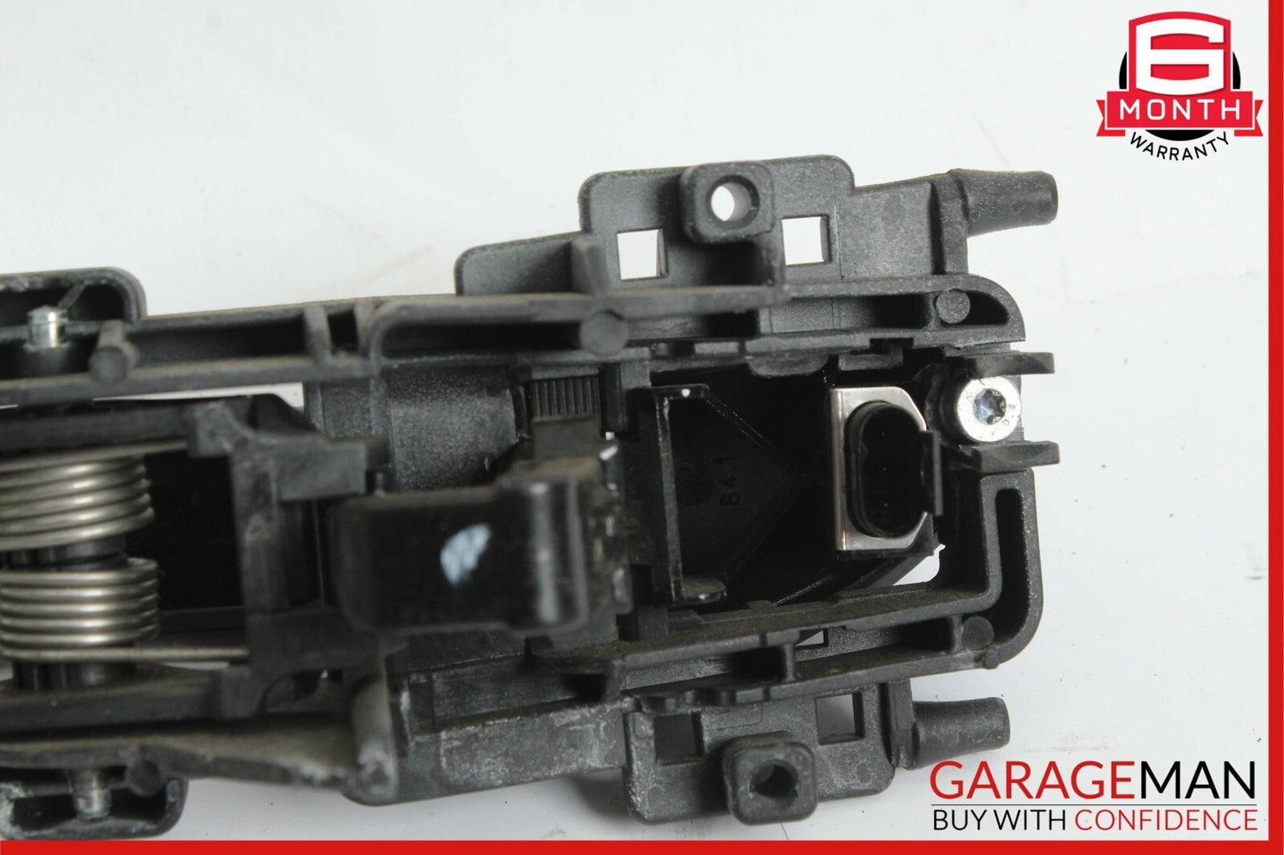 05-11 Mercedes R171 SLK300 SLK350 Front Right Side Exterior Door Handle Black