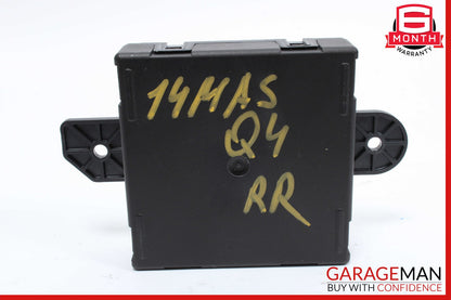 14-17 Maserati Ghibli Rear Right Door Computer Control Module OEM