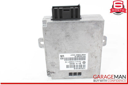 07-13 Mercedes X164 GL550 GL450 Voice Language Communication Control Module OEM