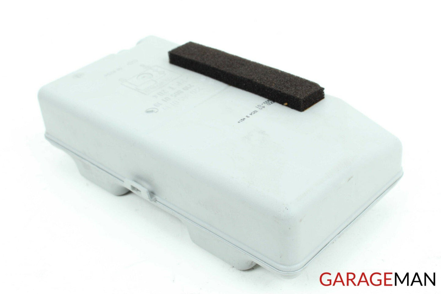 00-06 MERCEDES W215 CL55 S55 AMG SEAT VACUUM PUMP RESERVOIR TANK OEM