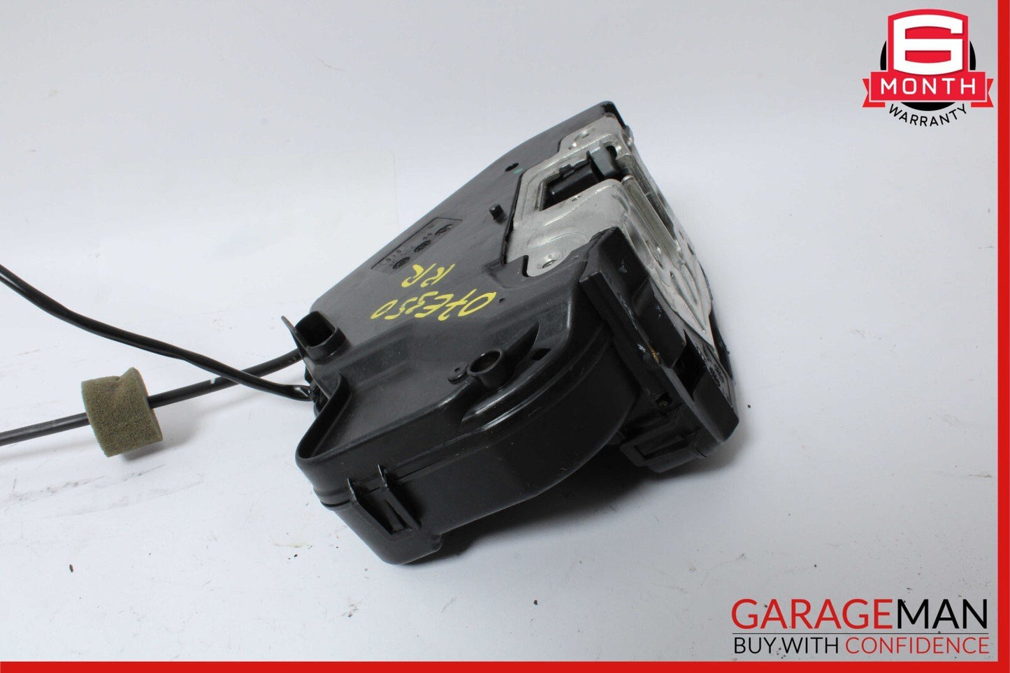 03-09 Mercedes W211 E350 E500 E550 Rear Right Side Door Lock Latch Actuator OEM