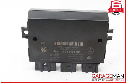 12-16 Mercedes X166 GL450 Trailer Towing Control Module 2469005501 OEM