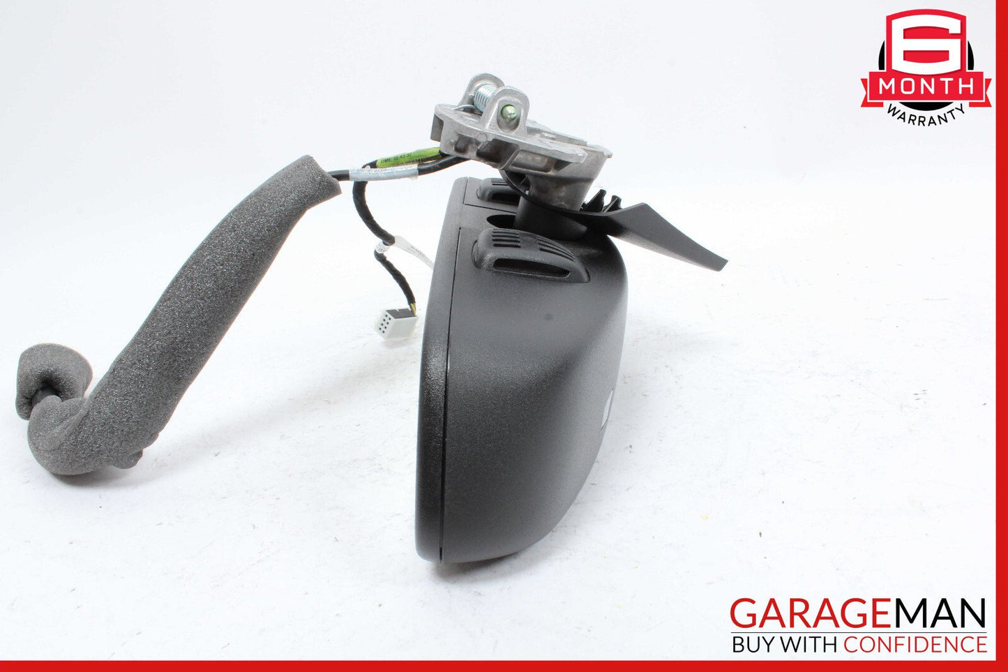 10-16 Mercedes W212 E350 C300 Interior Rear View Mirror Black OEM