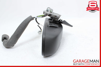 10-16 Mercedes W212 E350 C300 Interior Rear View Mirror Black OEM
