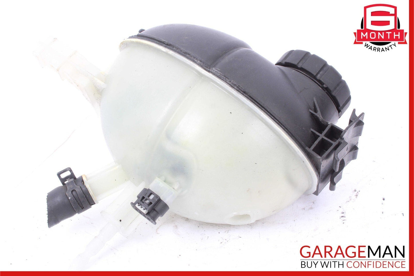08-16 Mercedes W212 E350 E400 C300 Coolant Reservoir Overflow Expansion Tank OEM