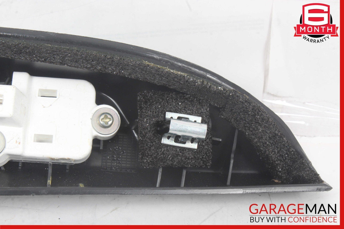 18-21 Honda Odyssey Front Left Side Door Cover Sash Indicator Trim OEM