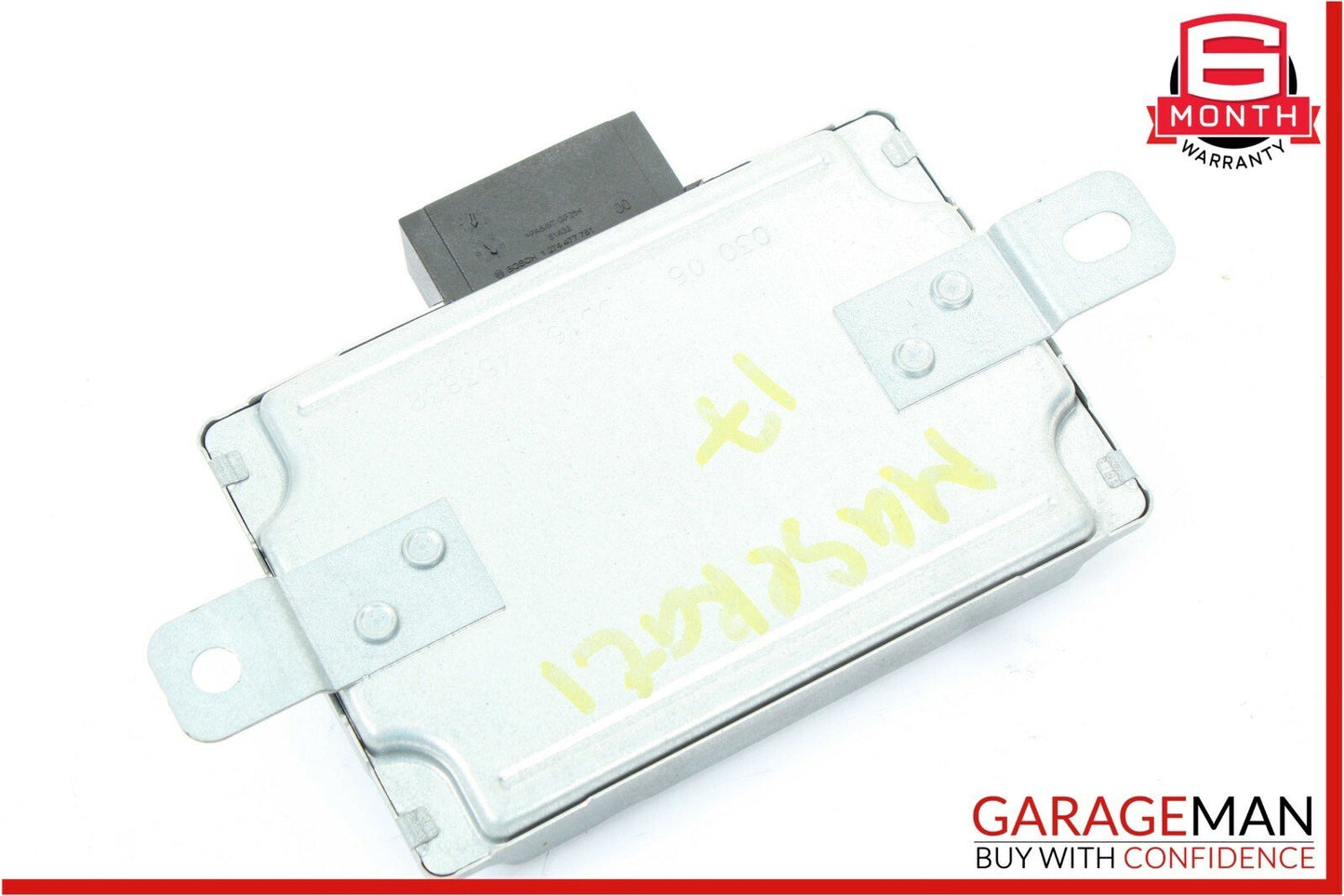 14-17 Maserati Ghibli S Voltage Stabilizer Power Inverter Control Module OEM