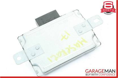 14-17 Maserati Ghibli S Voltage Stabilizer Power Inverter Control Module OEM