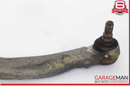 08-14 Mercedes W204 C250 CGI Front Left Side Curved Wishbone Control Arm OEM
