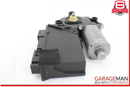 03-10 Porsche Cayenne 955 957 Rear Left Driver Side Window Regulator Motor OEM