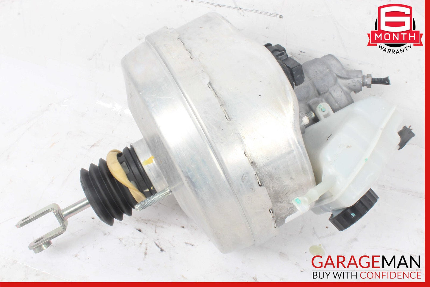 15-18 Mercedes W205 C300 Master Cylinder Power Brake Booster OEM