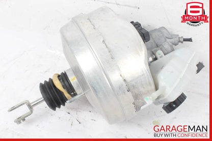 15-18 Mercedes W205 C300 Master Cylinder Power Brake Booster OEM