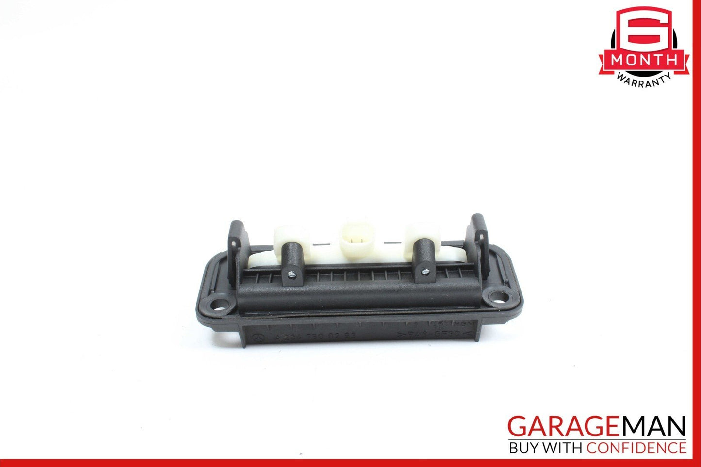 08-15 Mercedes W204 C250 C63 AMG Rear Trunk Lid Tailgate Release Open Handle OEM