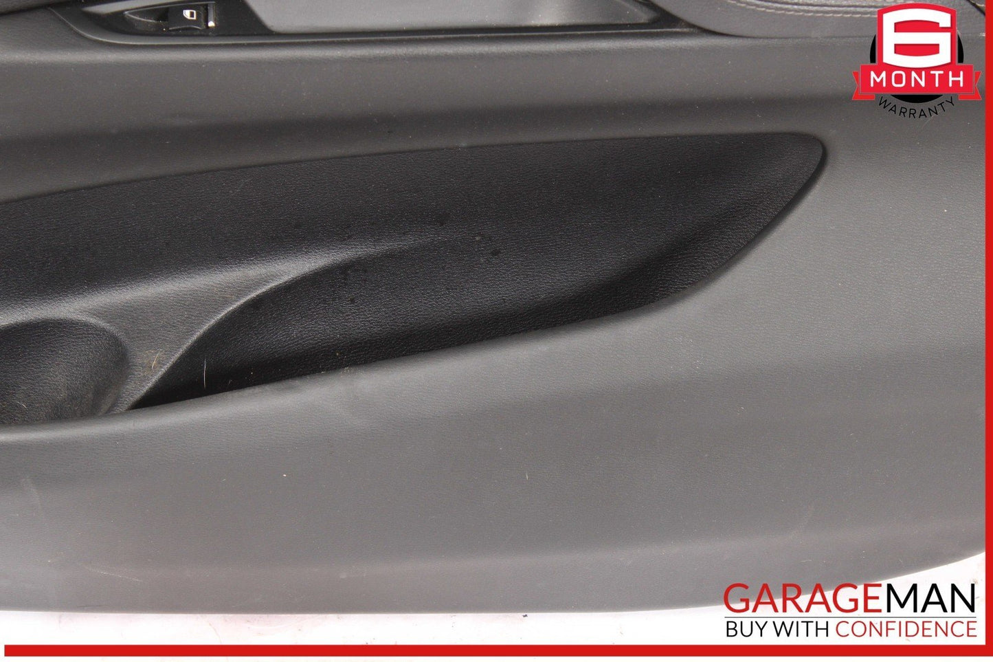 14-18 BMW X5 Front Right Passenger Side Interior Door Panel Trim OEM