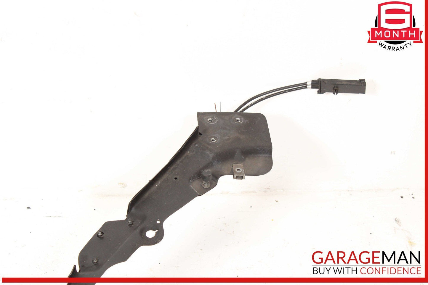03-08 Mercedes R230 SL500 SL55 Upper Radiator Support Core Headlight Bracket OEM