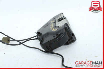 06-11 Mercedes W219 CLS550 Rear Right Side Door Lock Latch Actuator Keyless Go