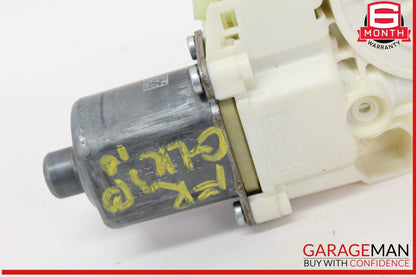 08-16 Mercedes X204 GLK350 Rear Right Side Door Window Regulator Motor OEM